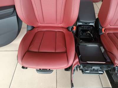 Б/у Салон (сидіння) комплект BMW X4 G02