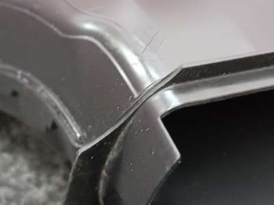 Б/у Повітропровід гальмівного диску лівий BMW X6 G06