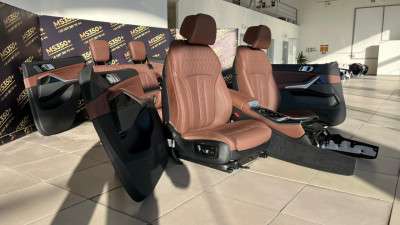 Б/у Салон (сидіння) комплект BMW X5 G05