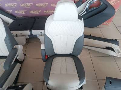 Б/у Салон (сидіння) комплект BMW X7 G07