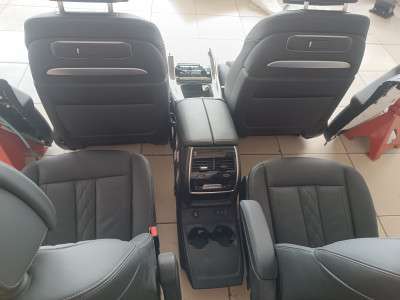 Б/у Салон (сидіння) комплект BMW X7 G07