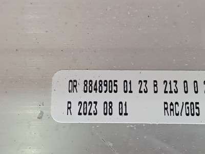 Б/у Балка підвіски задня (підрамник) BMW X5 G05