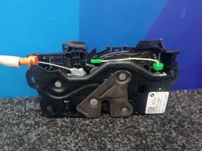Б/в Замок крышки (двери) багажника BMW X3 G01