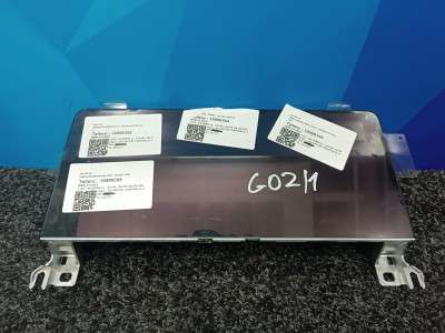 Б/у Монітор (дисплей комп`ютера центральний) BMW X4 G02