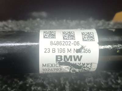Б/у Піввісь передня права (привідний вал шрус) BMW X5 G05