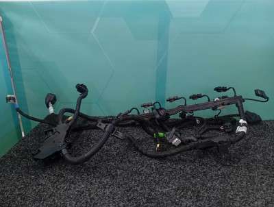 Б/в Проводка двигателя BMW X7 G07