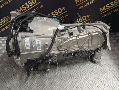 Б/у КПП автомат (автоматична коробка) BMW X7 G07