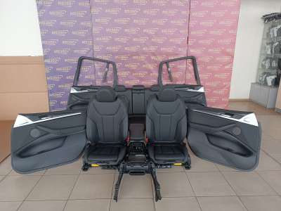 Б/в Салон (сидения) комплект BMW X3 G01