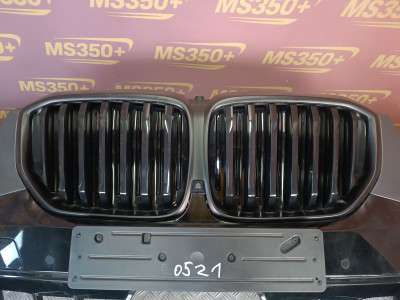 Б/у Бампер передній BMW X5 G05