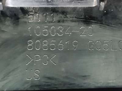 Б/у Бампер передній BMW X5 G05
