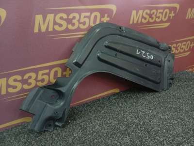 Б/в Защита днища BMW X5 G05
