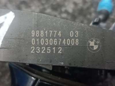 Б/у Ручка дверей зовнішня задня права BMW X6 G06