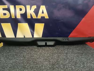 Б/у Кожух замка багажника (накладка декоративна) BMW X7 G07