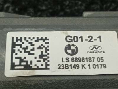 Б/у Колонка рульова BMW X3 G01