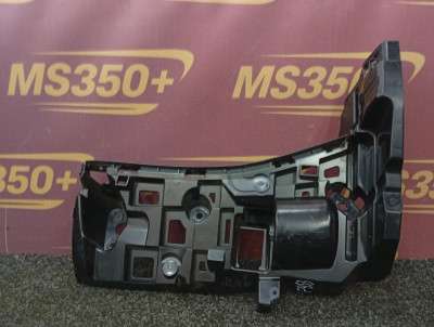 Б/у Кронштейн (кріплення) заднього бампера лівий BMW X5M F95