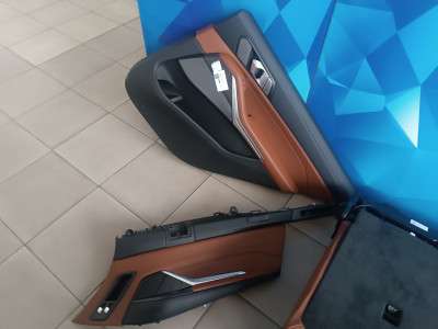 Б/у Салон (сидіння) комплект BMW X7 G07