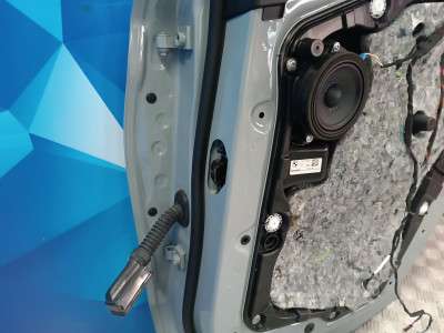 Б/у Двері задні праві BMW X4 G02