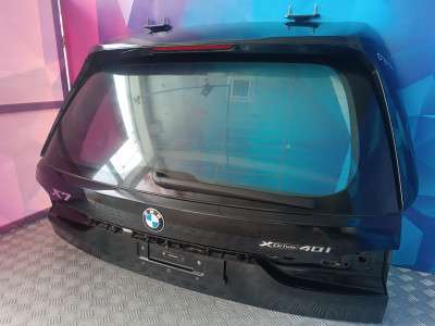 Б/у Кришка багажника (двері) BMW X7 G07