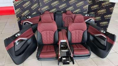 Б/в Салон (сидения) комплект BMW X6 G06