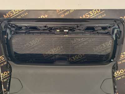 Б/у Кришка багажника (двері) BMW X3 G01