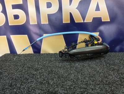 Б/у Ручка дверей зовнішня задня права BMW X7 G07