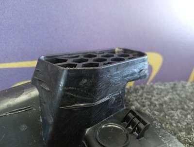 Б/у Решітка жабо BMW X7 G07