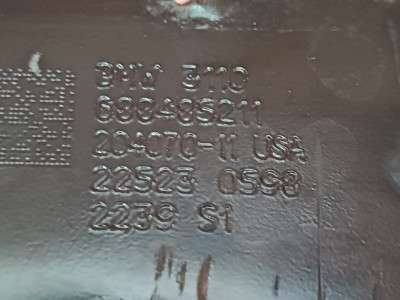 Б/у Балка передня (підрамник) BMW X5 G05