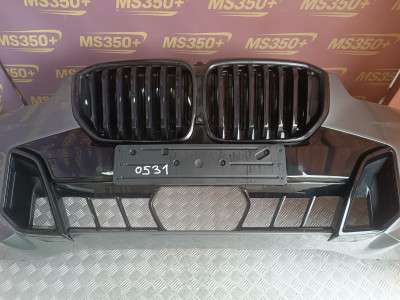 Б/у Бампер передній BMW X5 G05