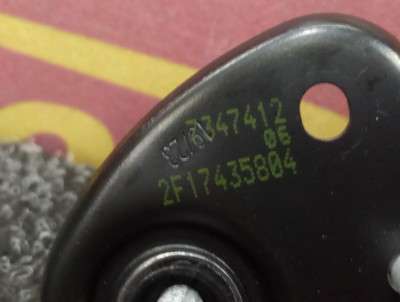 Б/у Скоба капота BMW X5 G05