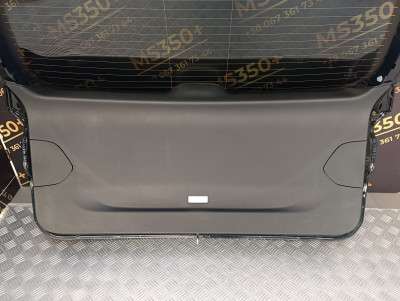 Б/у Кришка багажника (двері) BMW X3 G01