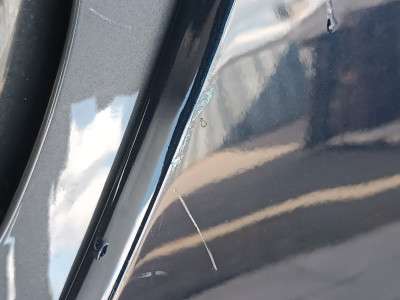 Б/у Бампер задній BMW X7 G07