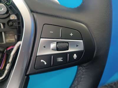 Б/у Руль BMW X5 G05