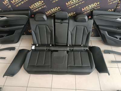 Б/в Салон (сидения) комплект BMW X3 G01