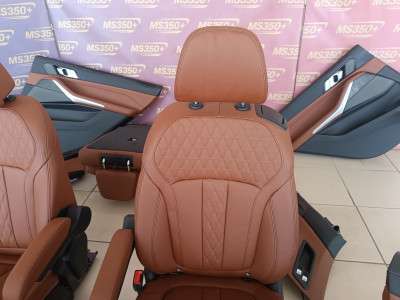 Б/у Салон (сидіння) комплект BMW X7 G07
