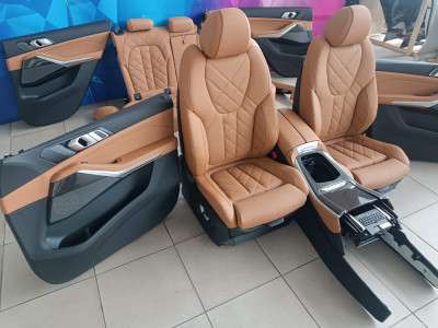 Б/у Салон (сидіння) комплект BMW X5 G05