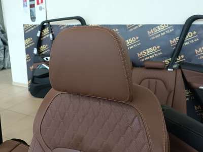 Б/в Салон (сидения) комплект BMW X5 G05