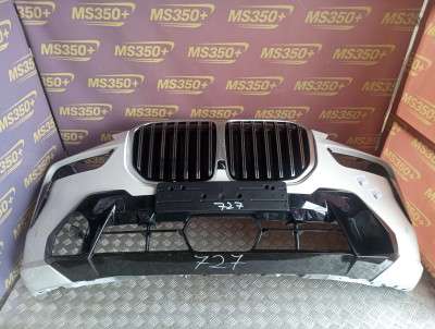 Б/у Бампер передній BMW X7 G07