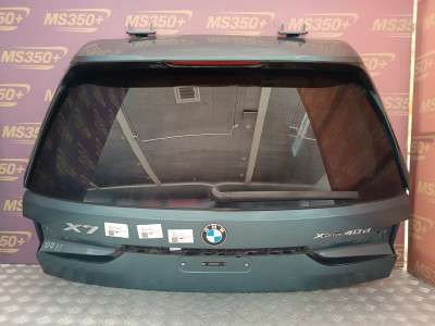 Б/у Кришка багажника (двері) BMW X7 G07