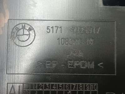 Б/в Кожух рулевой колонки BMW XM G09