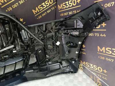 Б/у Бампер передній BMW X5 G05