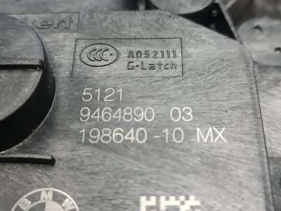 Б/у Замок дверей передньої правої BMW X5 G05