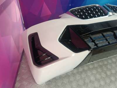 Б/у Бампер передній BMW X4 G02