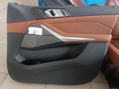 Б/у Салон (сидіння) комплект BMW X7 G07