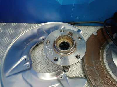 Б/у Комплект гальмівної системи BMW XM G09