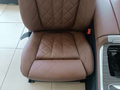 Б/у Салон (сидіння) комплект BMW X7 G07