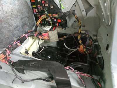 Б/в Проводка (жгут проводов) BMW 5 F10
