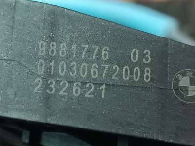 Б/у Ручка дверей зовнішня передня права BMW X5 G05
