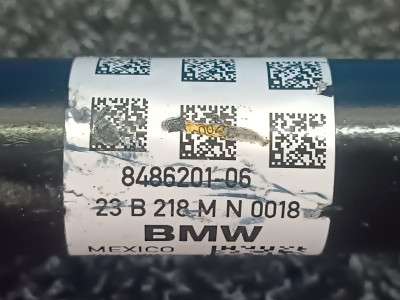 Б/у Піввісь передня ліва (привідний вал шрус) BMW X5 G05