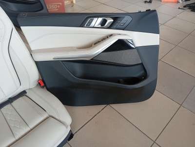 Б/у Салон (сидіння) комплект BMW X5 G05