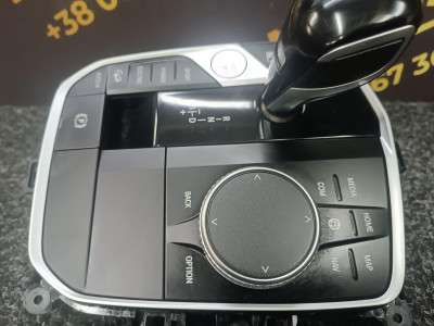 Б/у Селектор перемикання КПП BMW X3 G01